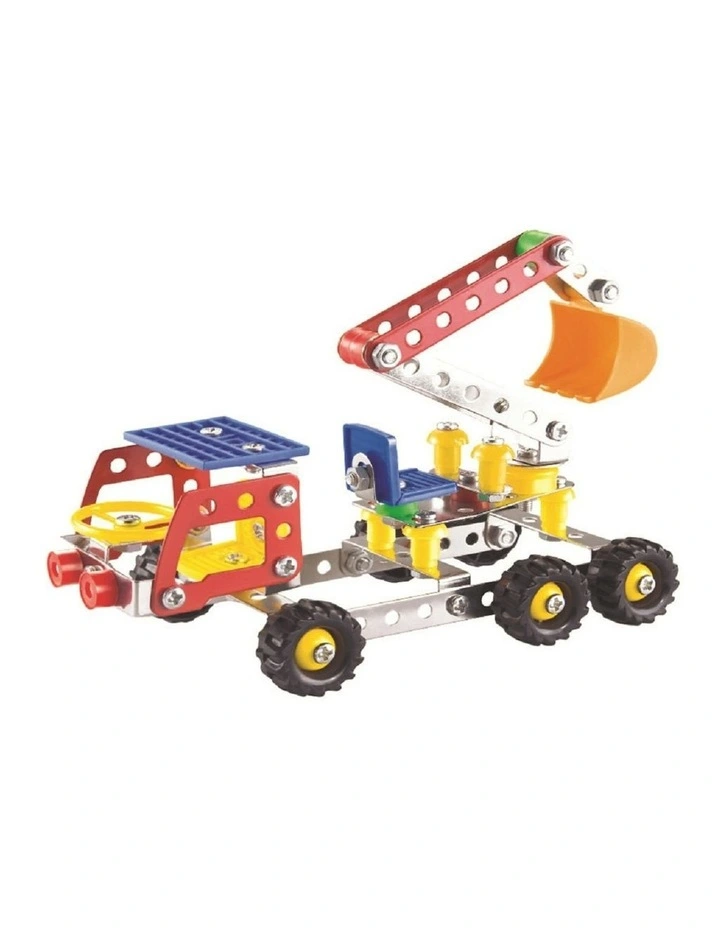 Back Hoe Truck image 3