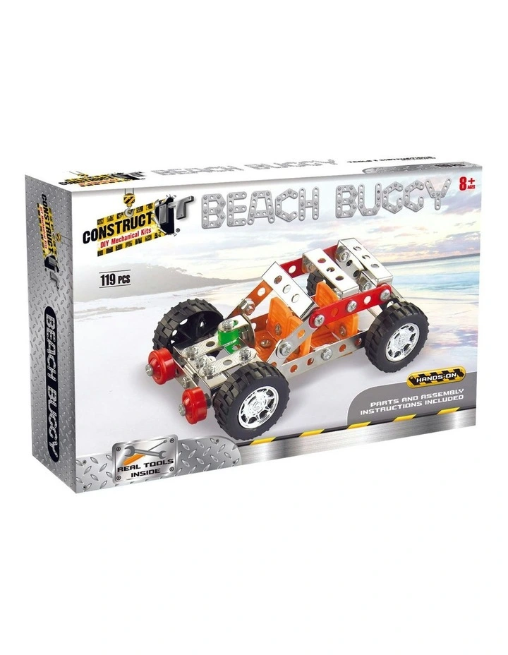 Beach Buggy image 1