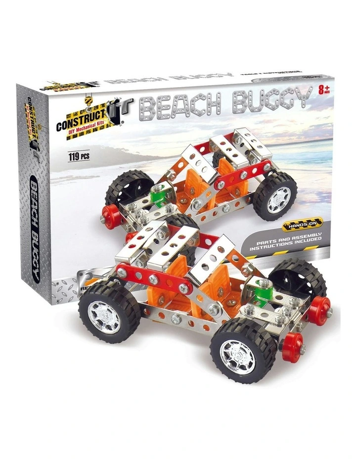 Beach Buggy image 3