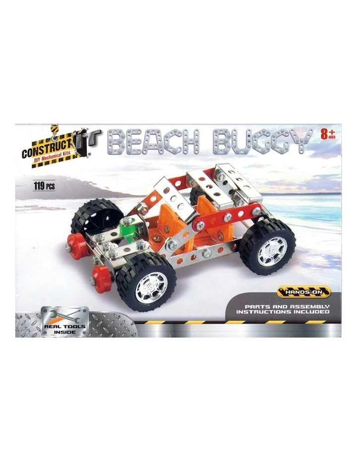 Beach Buggy image 4
