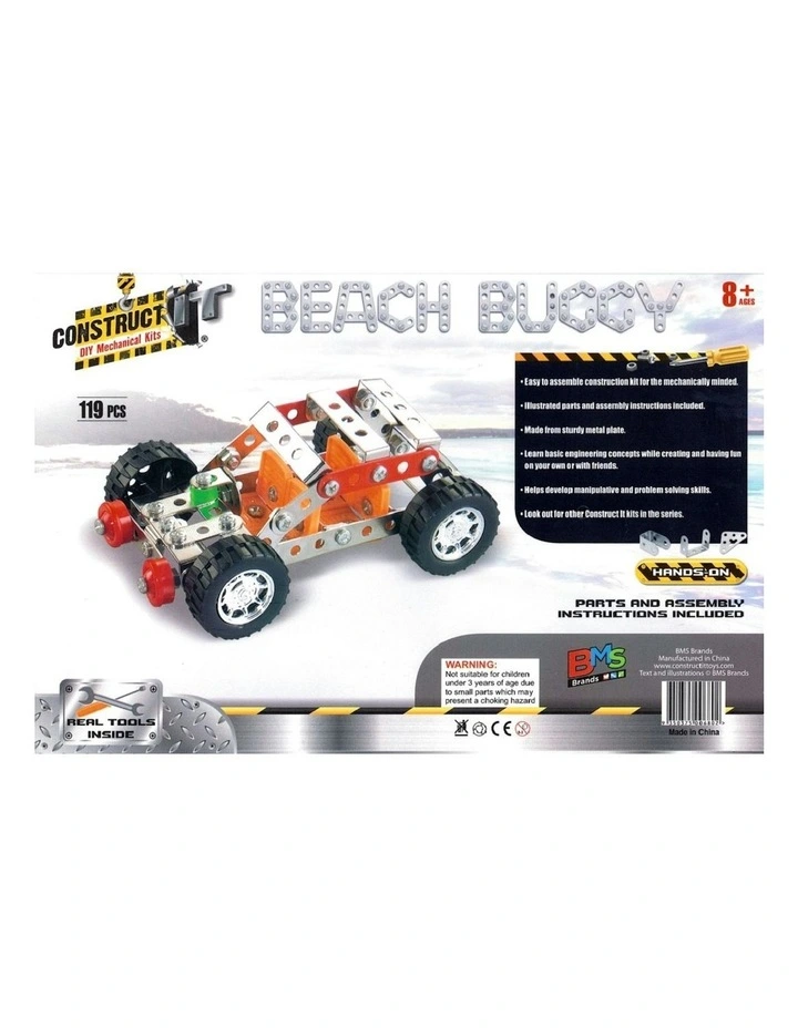 Beach Buggy image 5