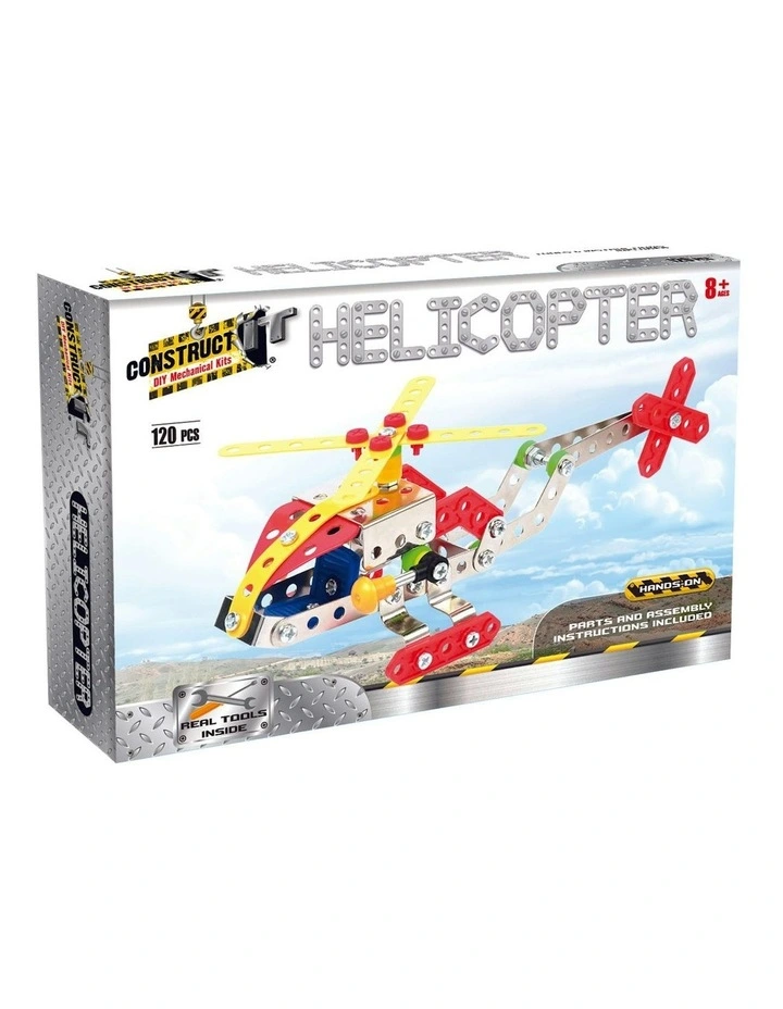 Helicopter image 1
