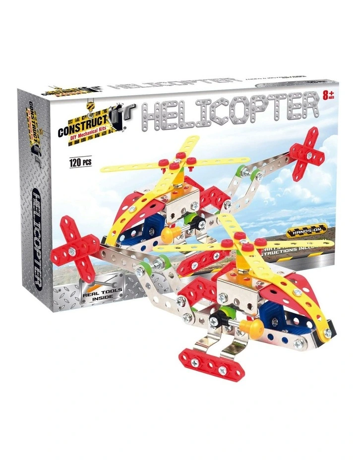 Helicopter image 2