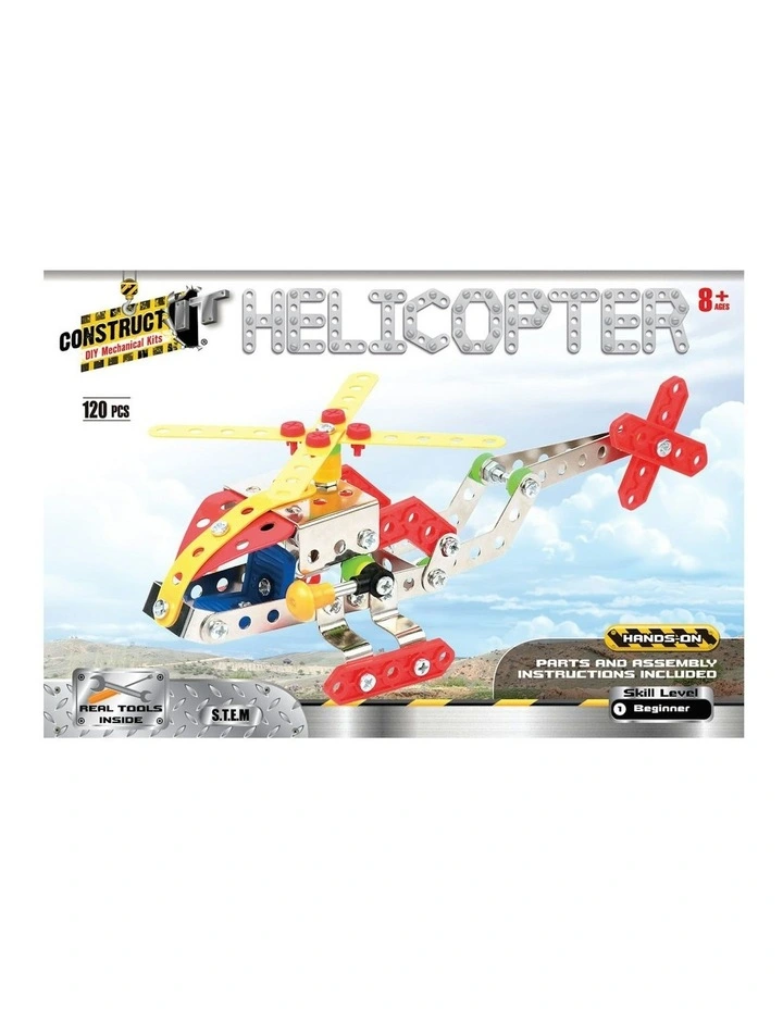 Helicopter image 4