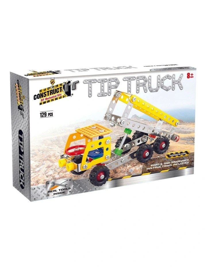 Tip Truck image 1