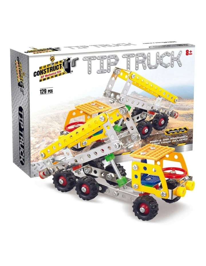 Tip Truck image 3