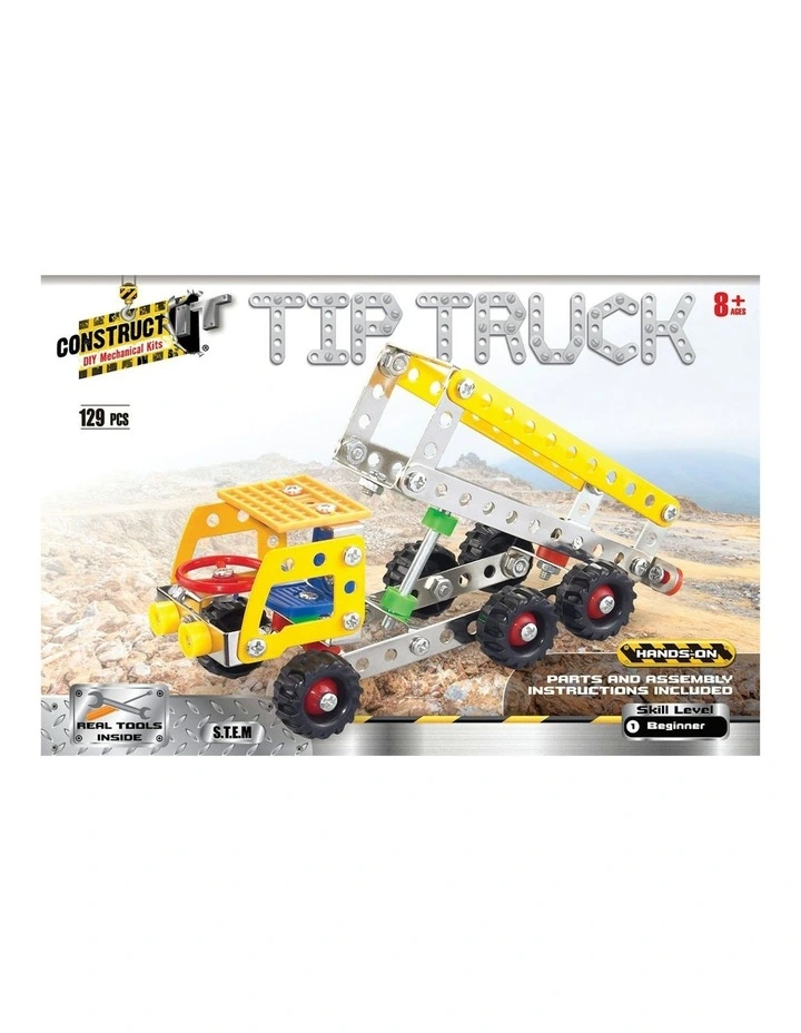 Tip Truck image 4
