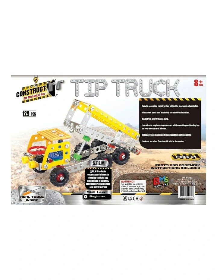 Tip Truck image 5