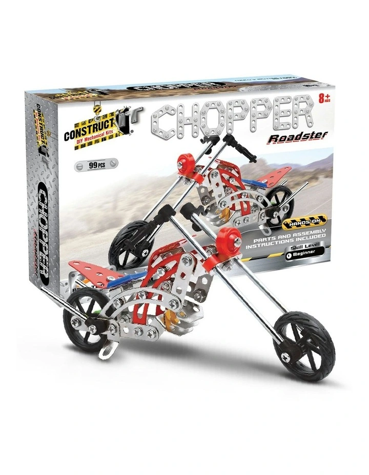 Chopper Roadster image 3