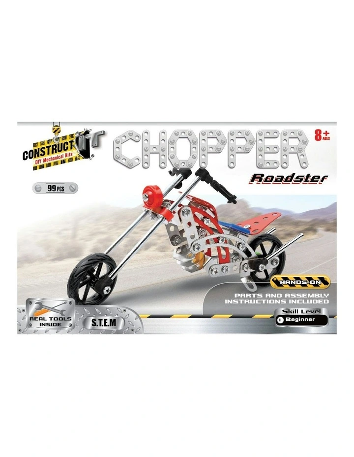 Chopper Roadster image 4