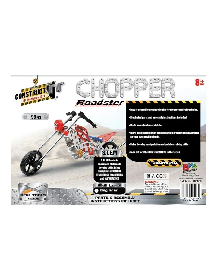 Chopper Roadster image 5