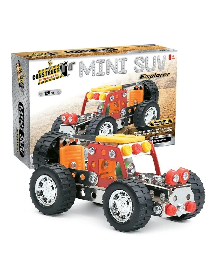 Mini Suv Explorer image 3