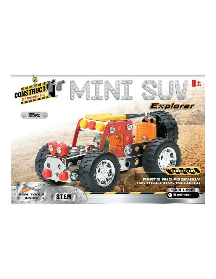 Mini Suv Explorer image 4