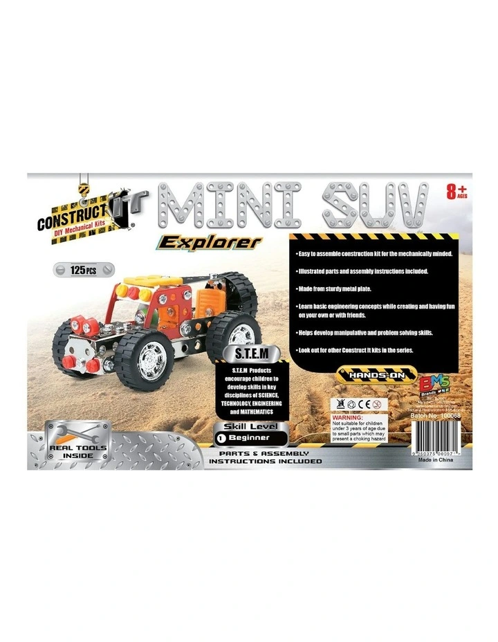 Mini Suv Explorer image 5