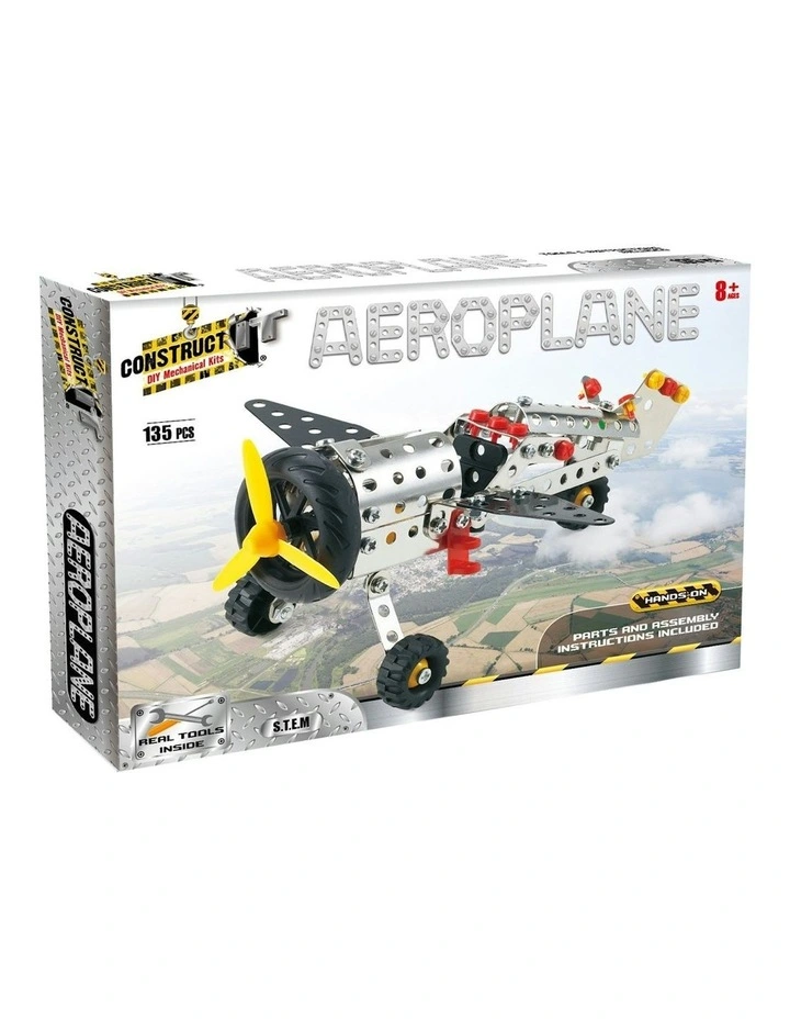 Aeroplane image 1