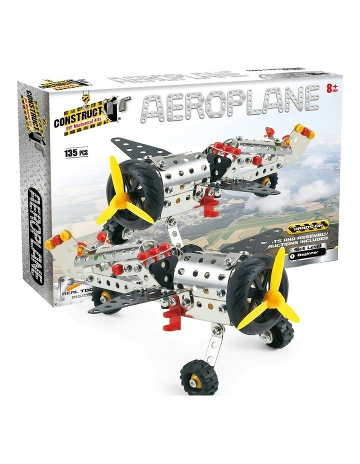Aeroplane image 3