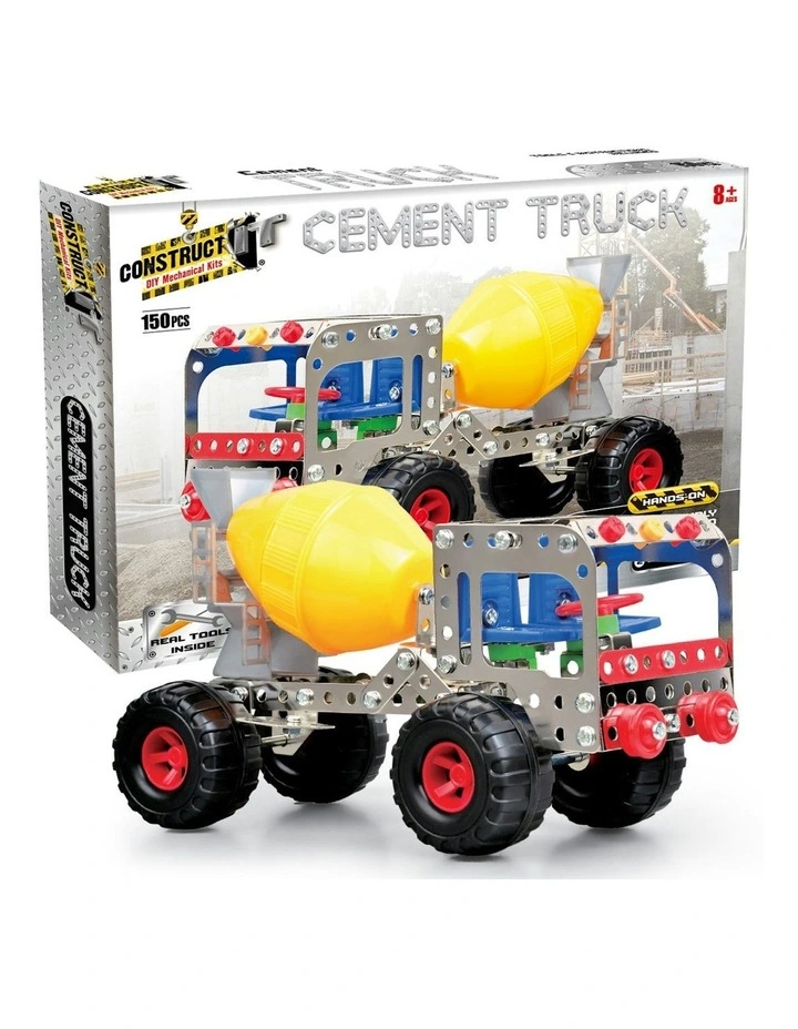 Cement Truck image 2