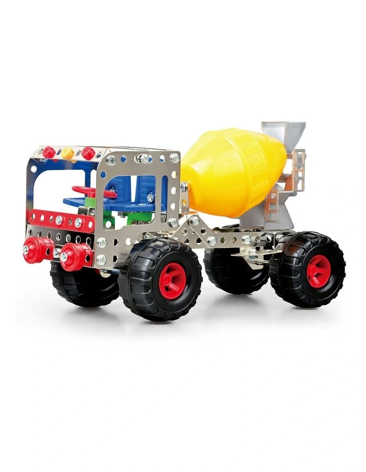 Cement Truck image 3