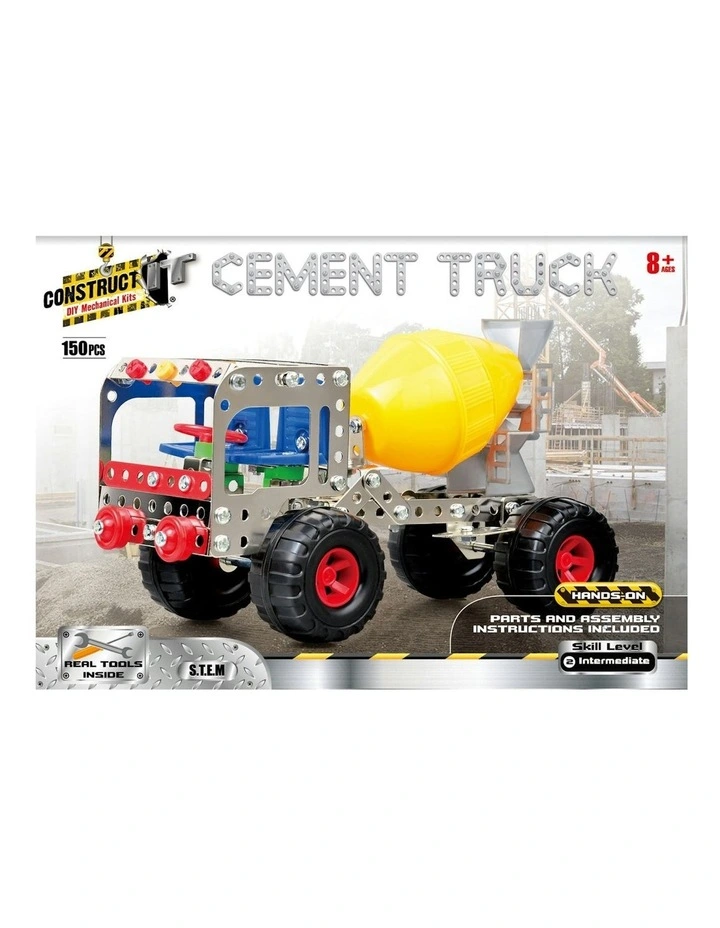 Cement Truck image 4