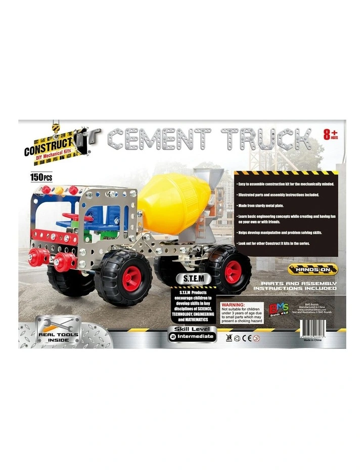 Cement Truck image 5