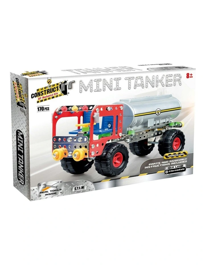 Mini Tanker image 1