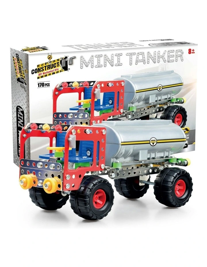 Mini Tanker image 3