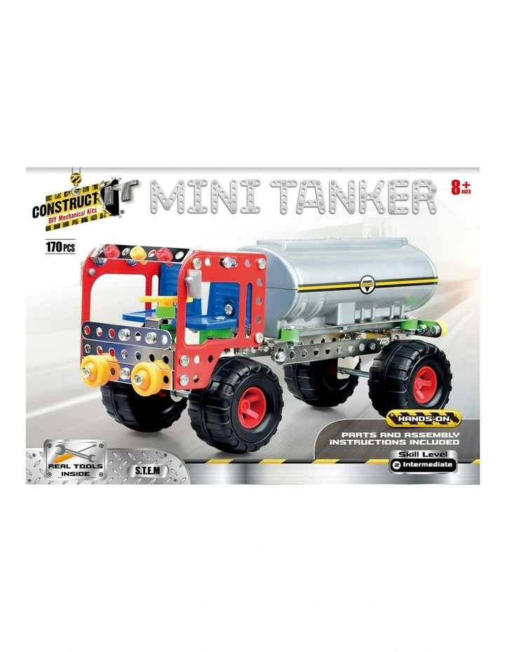 Mini Tanker image 4
