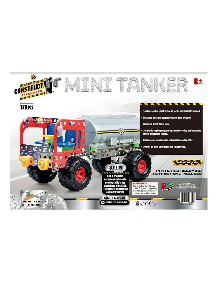 Mini Tanker image 5