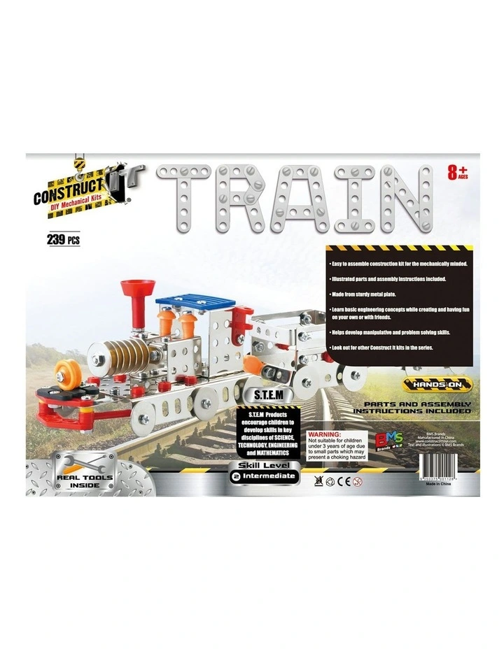 Train image 5