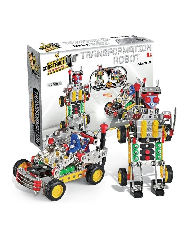 Transformation Robot Mark 2 image 3