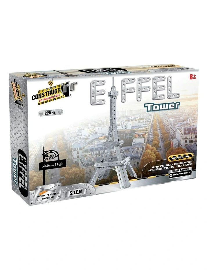 Eiffel Tower image 1