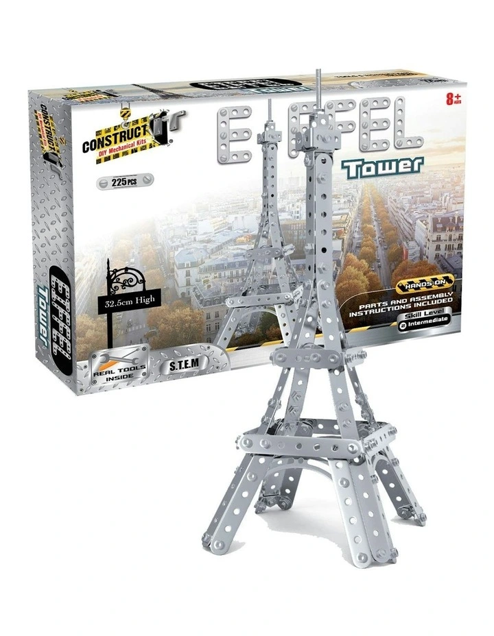 Eiffel Tower image 3