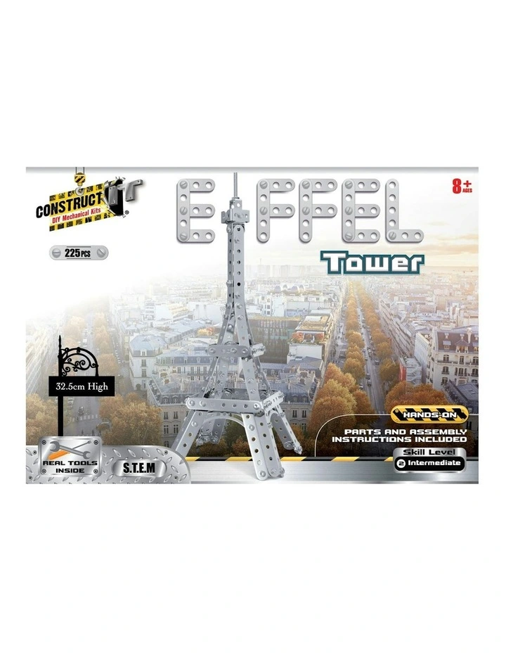 Eiffel Tower image 4