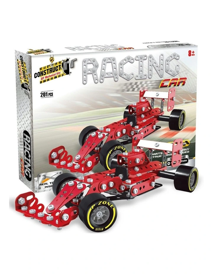 Racing Car F1 image 3