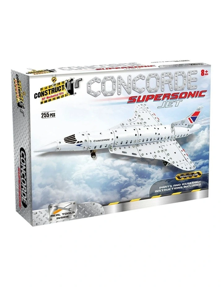 Concorde image 1