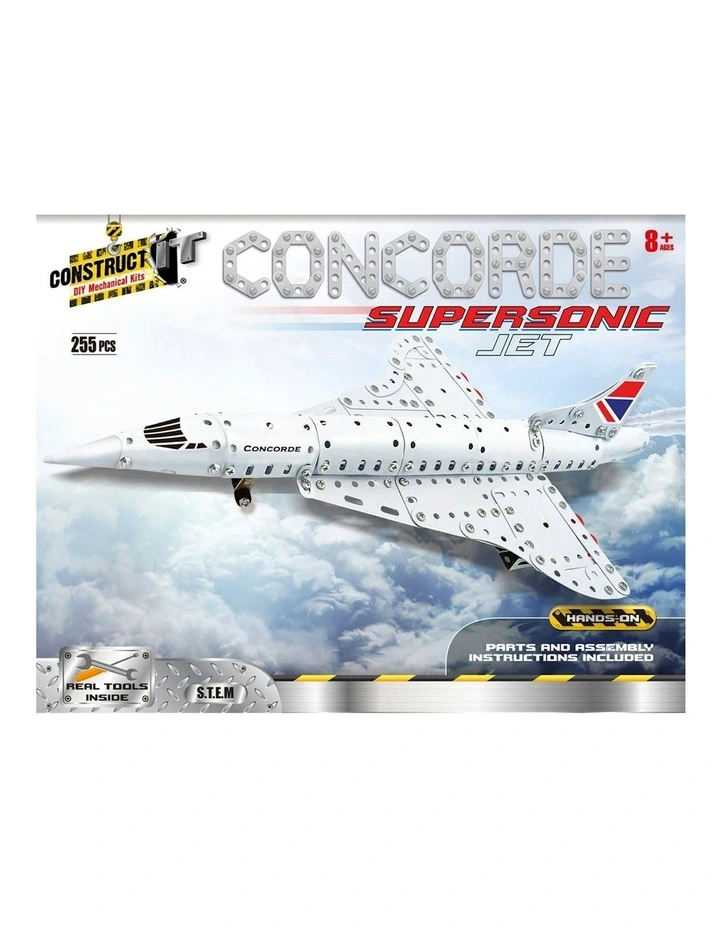 Concorde image 4
