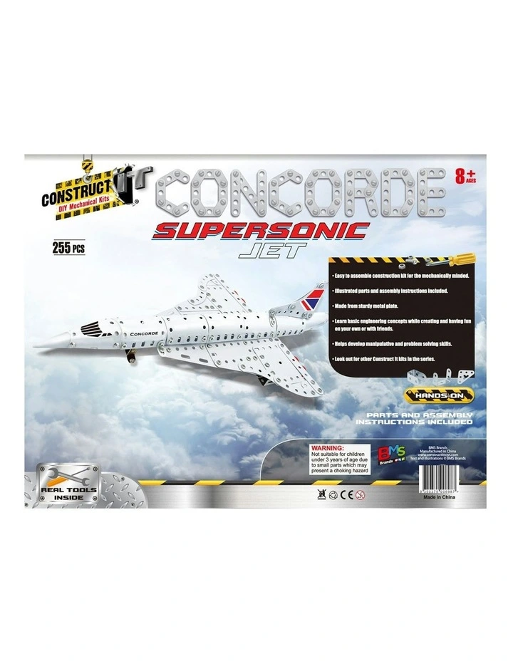 Concorde image 5