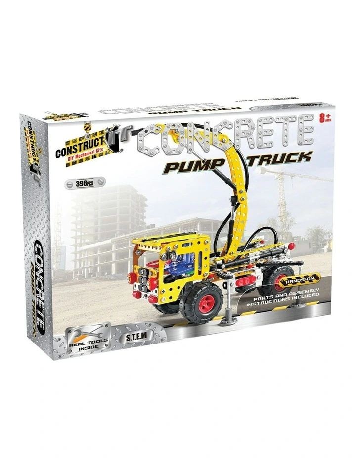 Pump Truck image 1