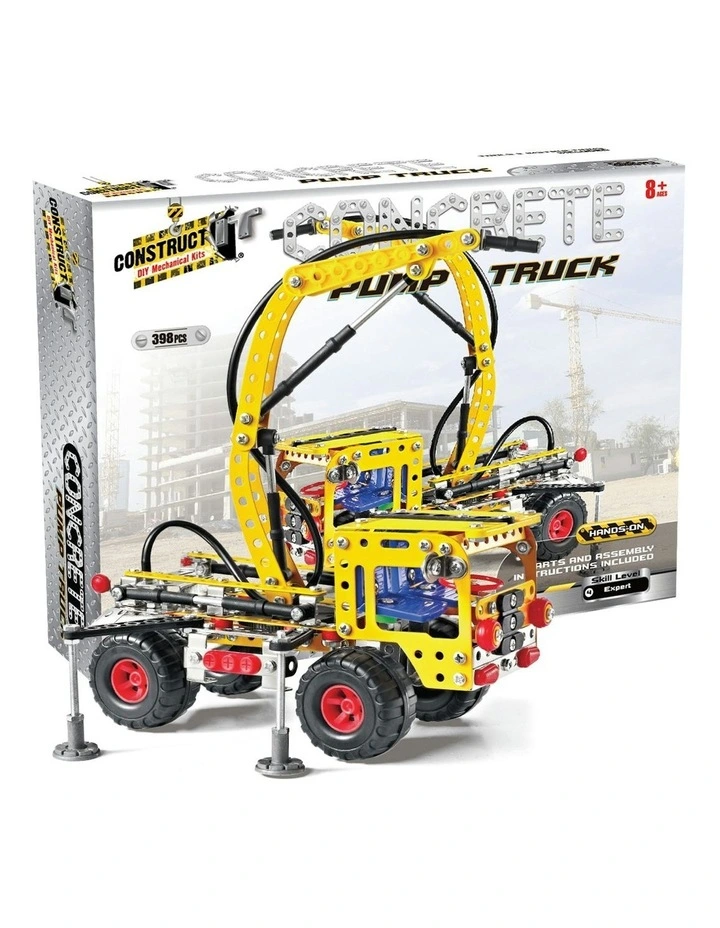 Pump Truck image 3