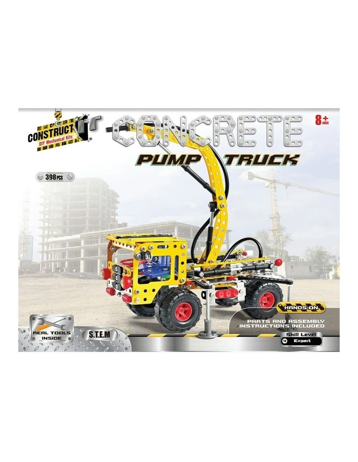 Pump Truck image 4