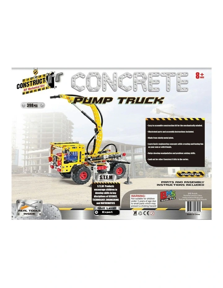 Pump Truck image 5