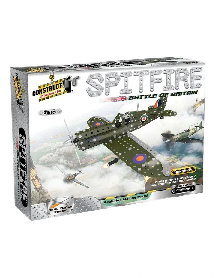 Spitfire Fighter Set image 1