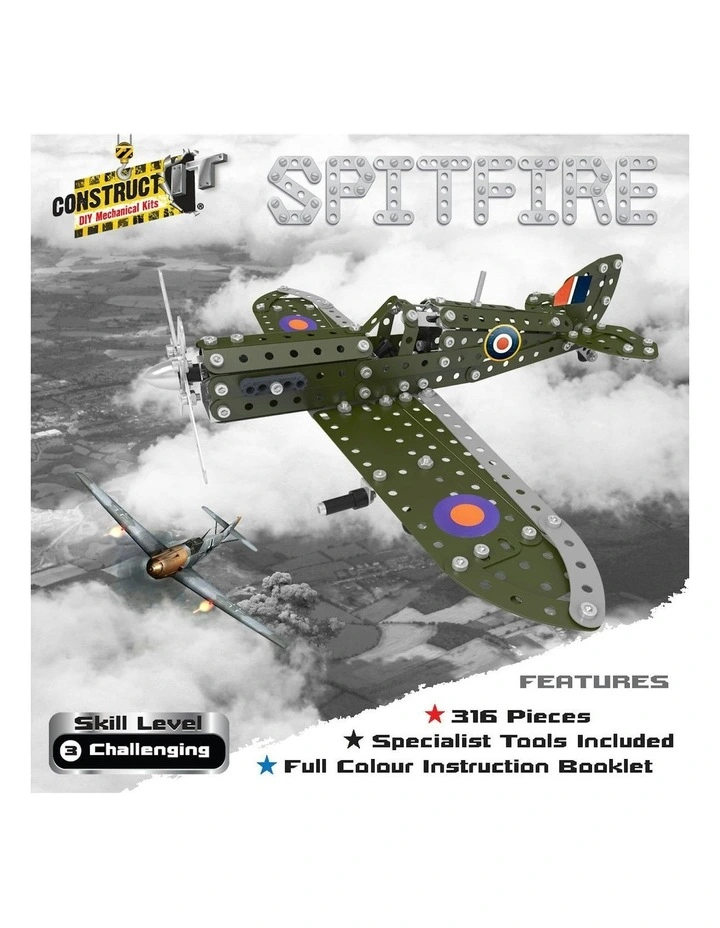 Spitfire Fighter Set image 3