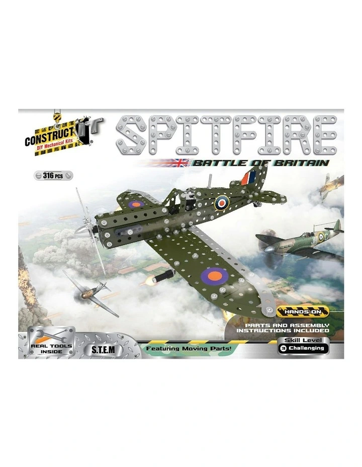 Spitfire Fighter Set image 5