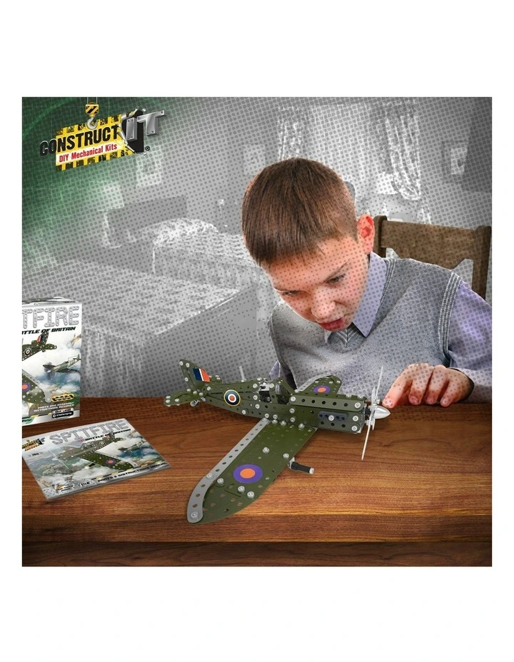 Spitfire Fighter Set image 7