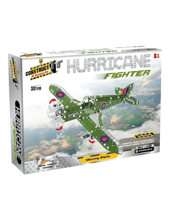 Hurricane Fighter Set image 1