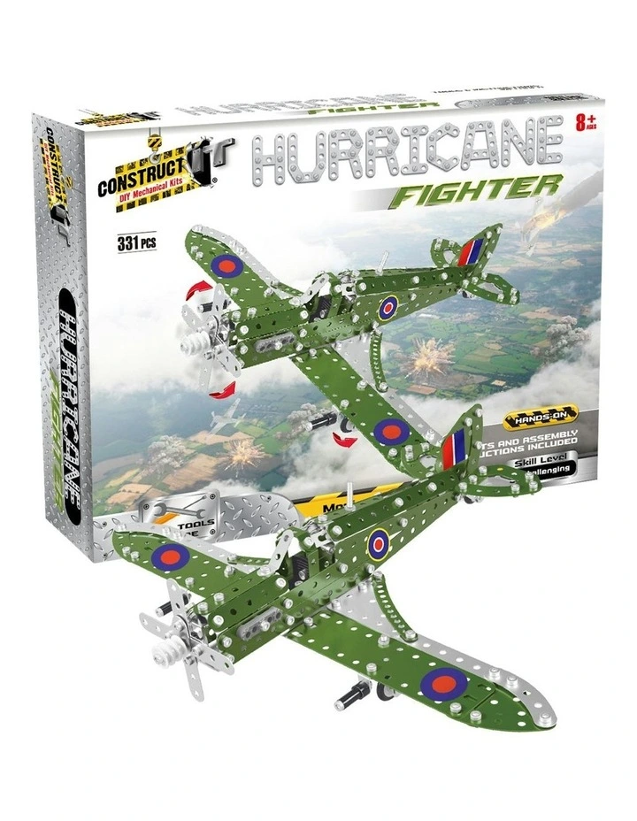 Hurricane Fighter Set image 2