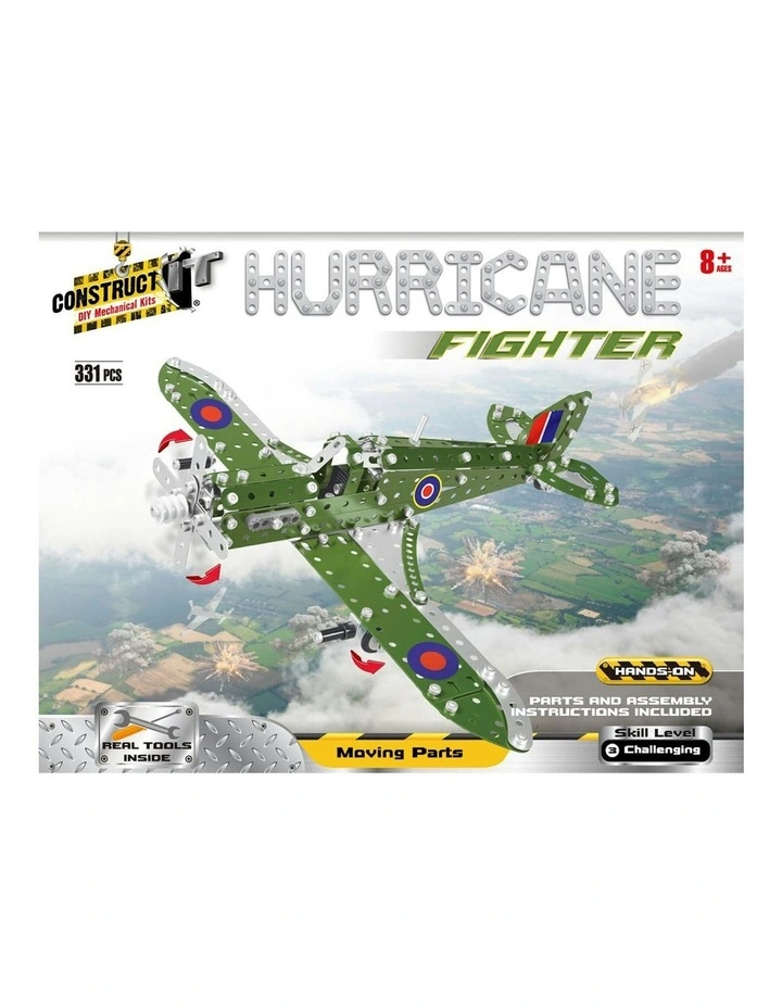 Hurricane Fighter Set image 5