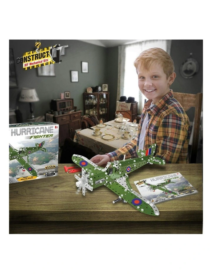Hurricane Fighter Set image 7