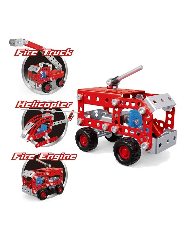 Fire Rescue 3 in 1 Set image 3